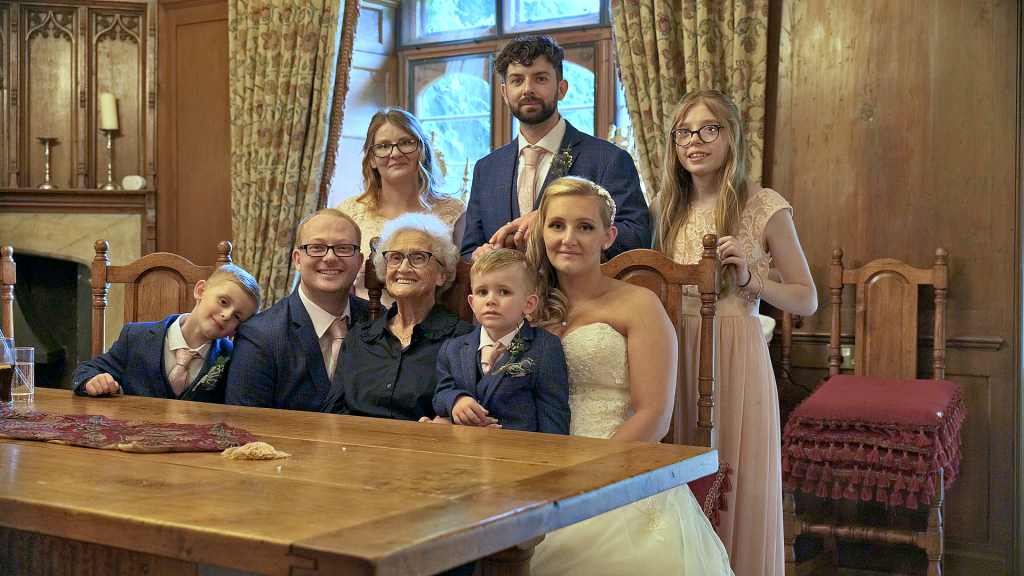 Hockwold Hall Norfolk Brides Nan