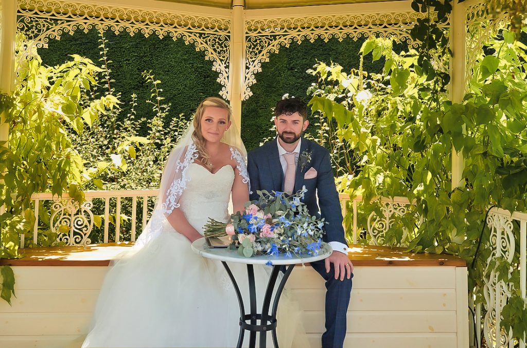 Wedding Videographer Hertfordshire