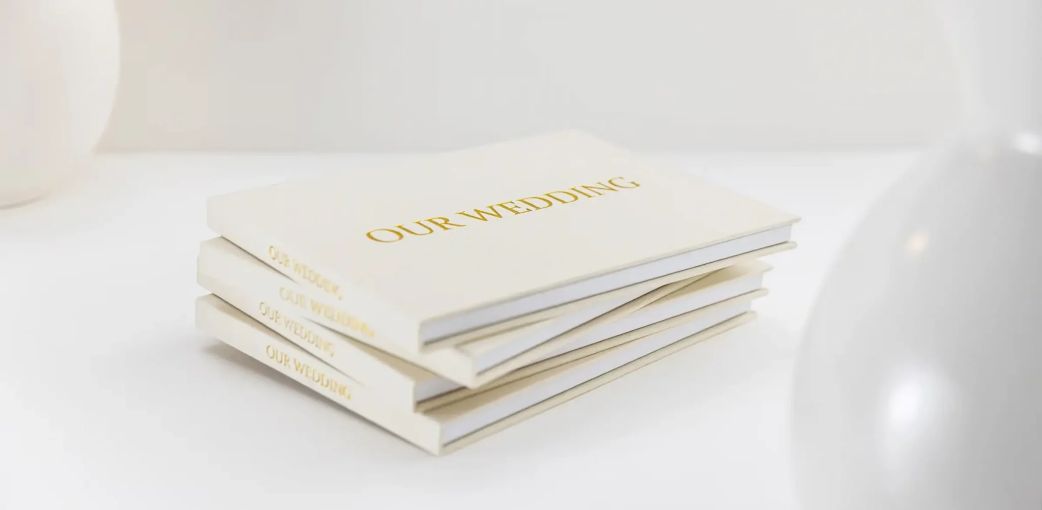 Our Wedding Video Book Digital Video Frame