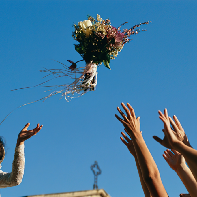 bride-flowers-bridesmaids-proweddingphotographer wedding photography contact Bride Throwing Flowers To Bridesmaids Pro Wedding Photographer